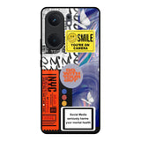 Smile for Camera IQOO Neo 9 Pro Glass Back Cover Online