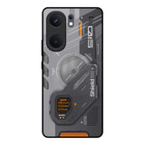 Tech Lifestyle IQOO Neo 9 Pro Glass Back Cover Online