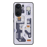 Tech Savvy IQOO Neo 9 Pro Glass Back Cover Online