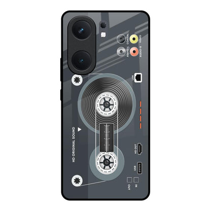 Retro Recorder IQOO Neo 9 Pro Glass Back Cover Online