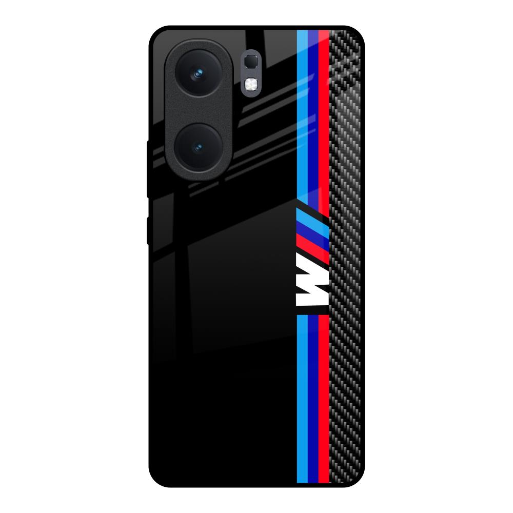 Automotive Art IQOO Neo 9 Pro Glass Back Cover Online