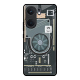 Motherboard Circuit IQOO Neo 9 Pro Glass Back Cover Online