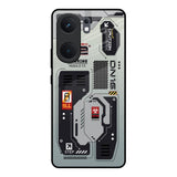 Techno Vibes IQOO Neo 9 Pro Glass Back Cover Online