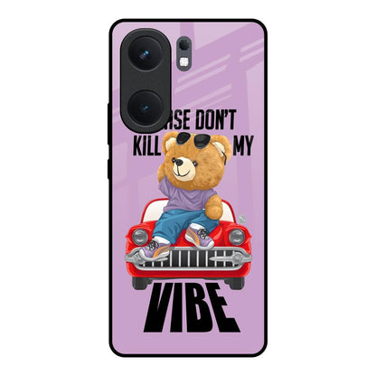 Don't Kill My Vibe IQOO Neo 9 Pro Glass Back Cover Online
