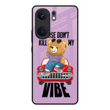 Don't Kill My Vibe IQOO Neo 9 Pro Glass Back Cover Online
