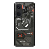 Tech Aesthetics IQOO Neo 9 Pro Glass Back Cover Online
