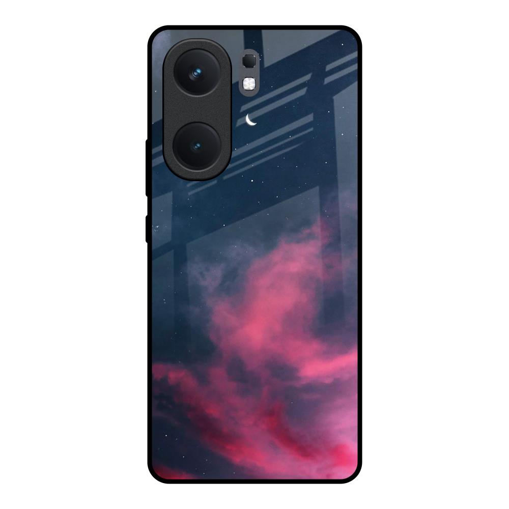 Moon Night IQOO Neo 9 Pro Glass Back Cover Online