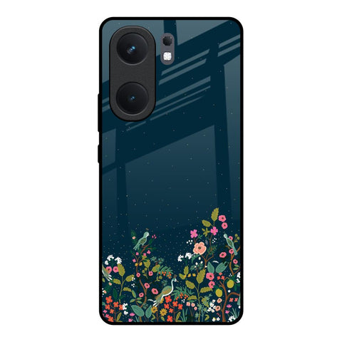 Small Garden IQOO Neo 9 Pro Glass Back Cover Online
