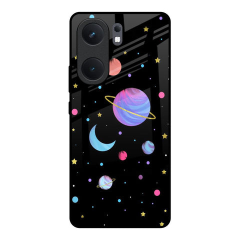 Planet Play IQOO Neo 9 Pro Glass Back Cover Online