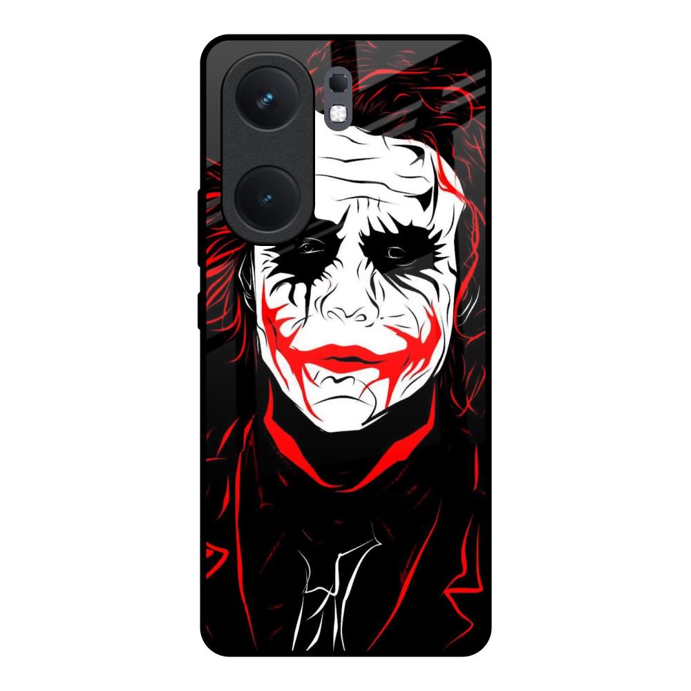 Life In Dark IQOO Neo 9 Pro Glass Back Cover Online
