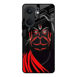 Lord Hanuman IQOO Neo 9 Pro Glass Back Cover Online