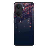 Falling Stars IQOO Neo 9 Pro Glass Back Cover Online