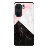 Marble Collage Art IQOO Neo 9 Pro Glass Back Cover Online