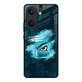 Power Of Trinetra IQOO Neo 9 Pro Glass Back Cover Online