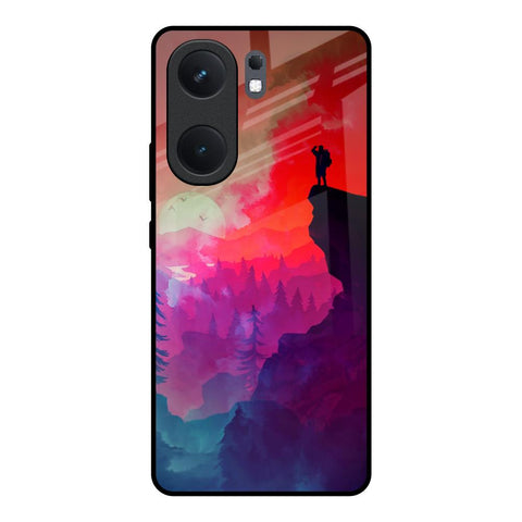 Dream So High IQOO Neo 9 Pro Glass Back Cover Online