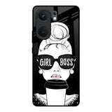 Girl Boss IQOO Neo 9 Pro Glass Back Cover Online