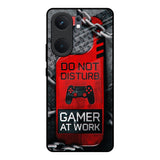 Do No Disturb IQOO Neo 9 Pro Glass Back Cover Online