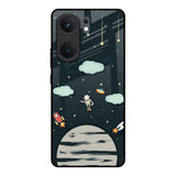 Astronaut Dream IQOO Neo 9 Pro Glass Back Cover Online