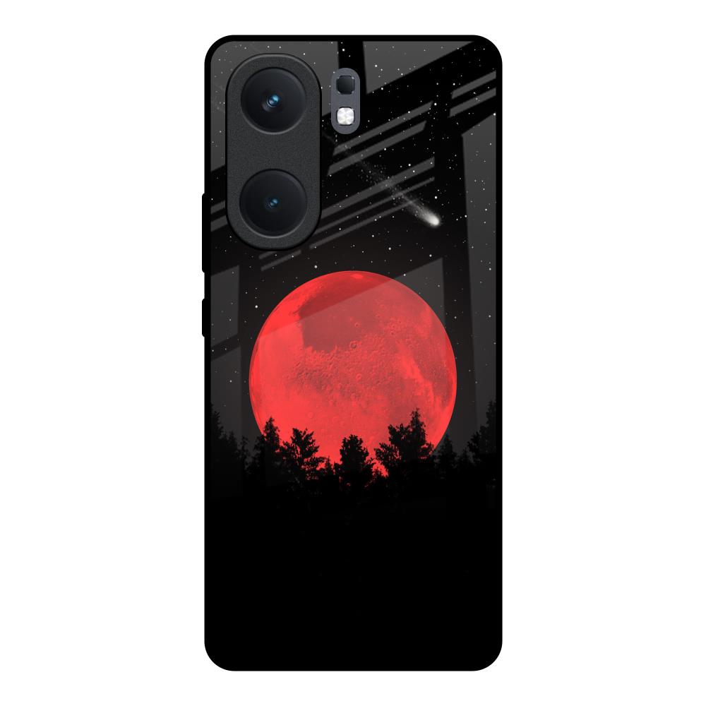 Moonlight Aesthetic IQOO Neo 9 Pro Glass Back Cover Online