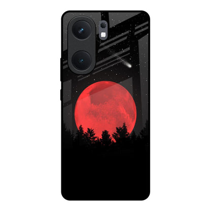 Moonlight Aesthetic IQOO Neo 9 Pro Glass Back Cover Online