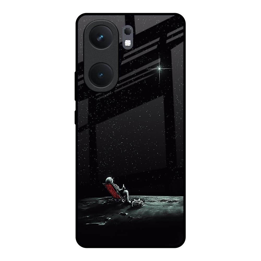 Relaxation Mode On IQOO Neo 9 Pro Glass Back Cover Online