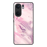 Diamond Pink Gradient IQOO Neo 9 Pro Glass Back Cover Online