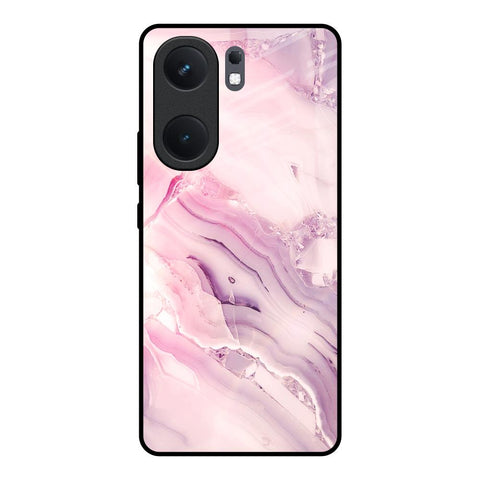 Diamond Pink Gradient IQOO Neo 9 Pro Glass Back Cover Online
