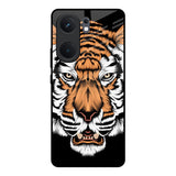 Angry Tiger IQOO Neo 9 Pro Glass Back Cover Online