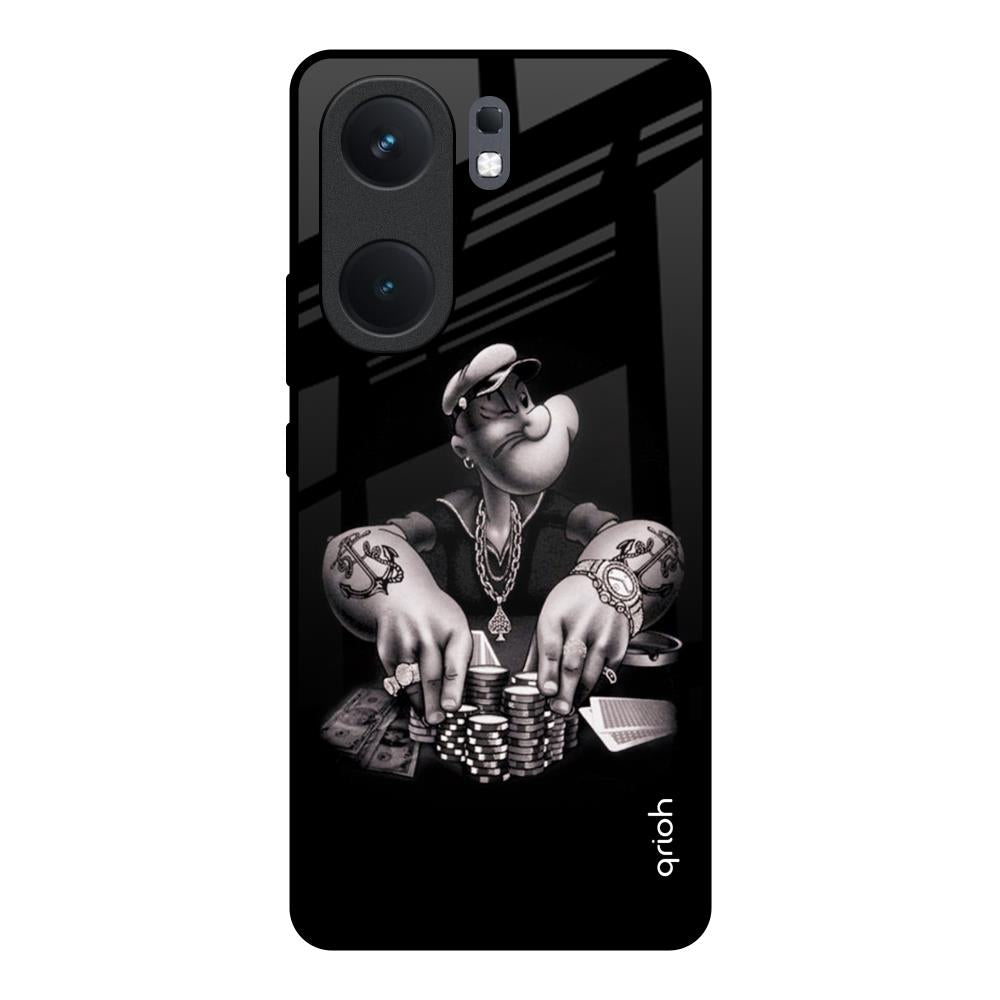 Gambling Problem IQOO Neo 9 Pro Glass Back Cover Online