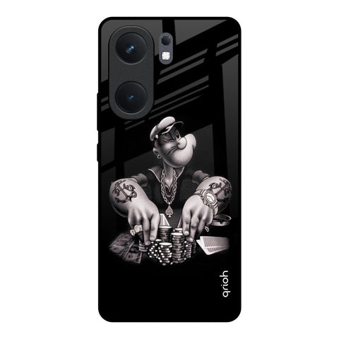Gambling Problem IQOO Neo 9 Pro Glass Back Cover Online
