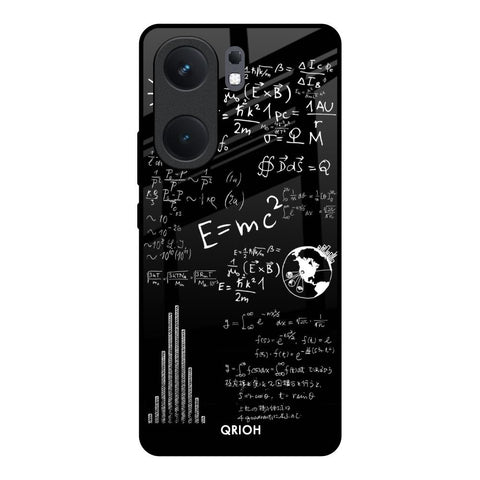 Funny Math IQOO Neo 9 Pro Glass Back Cover Online
