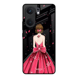 Fashion Princess IQOO Neo 9 Pro Glass Back Cover Online