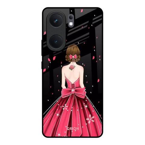 Fashion Princess IQOO Neo 9 Pro Glass Back Cover Online