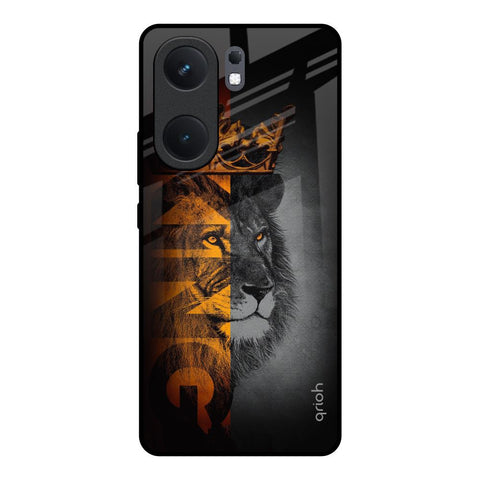 King Of Forest IQOO Neo 9 Pro Glass Back Cover Online