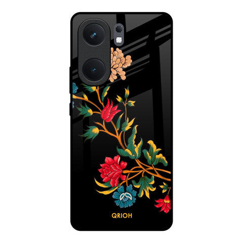Dazzling Art IQOO Neo 9 Pro Glass Back Cover Online