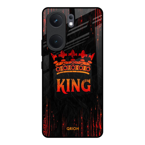Royal King IQOO Neo 9 Pro Glass Back Cover Online