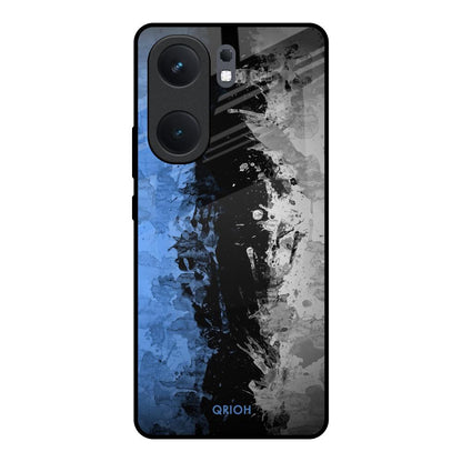 Dark Grunge IQOO Neo 9 Pro Glass Back Cover Online