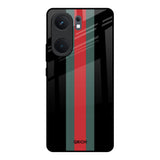 Vertical Stripes IQOO Neo 9 Pro Glass Back Cover Online