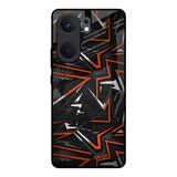 Vector Art IQOO Neo 9 Pro Glass Back Cover Online