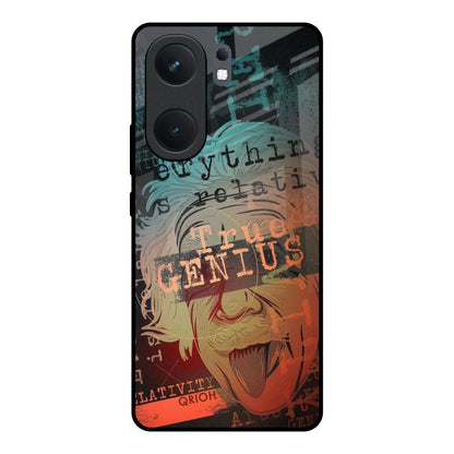 True Genius IQOO Neo 9 Pro Glass Back Cover Online