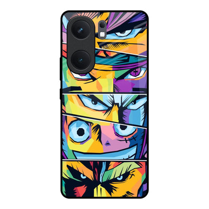 Anime Legends IQOO Neo 9 Pro Glass Back Cover Online