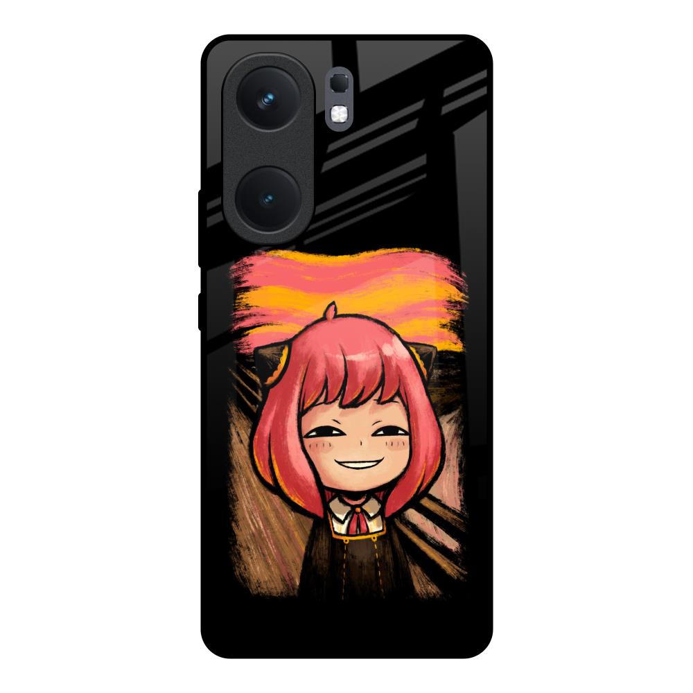 Spy X Family IQOO Neo 9 Pro Glass Back Cover Online