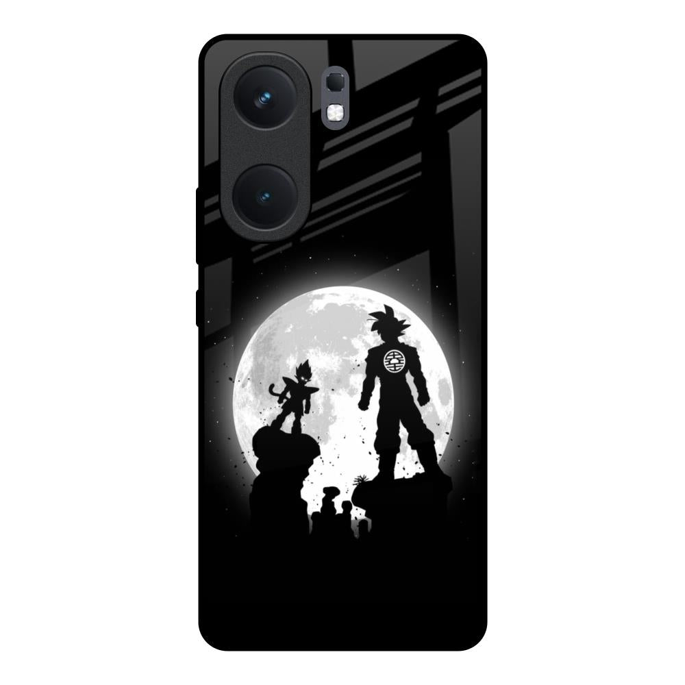 True Saiyans IQOO Neo 9 Pro Glass Back Cover Online