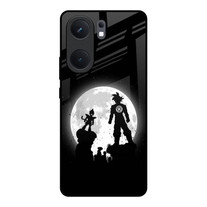 True Saiyans IQOO Neo 9 Pro Glass Back Cover Online