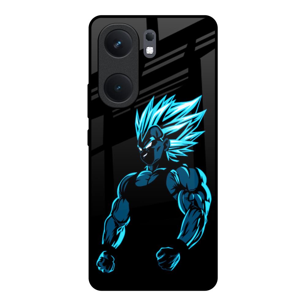 Pumped Up Anime IQOO Neo 9 Pro Glass Back Cover Online
