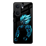 Pumped Up Anime IQOO Neo 9 Pro Glass Back Cover Online