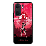 Lost In Forest IQOO Neo 9 Pro Glass Back Cover Online