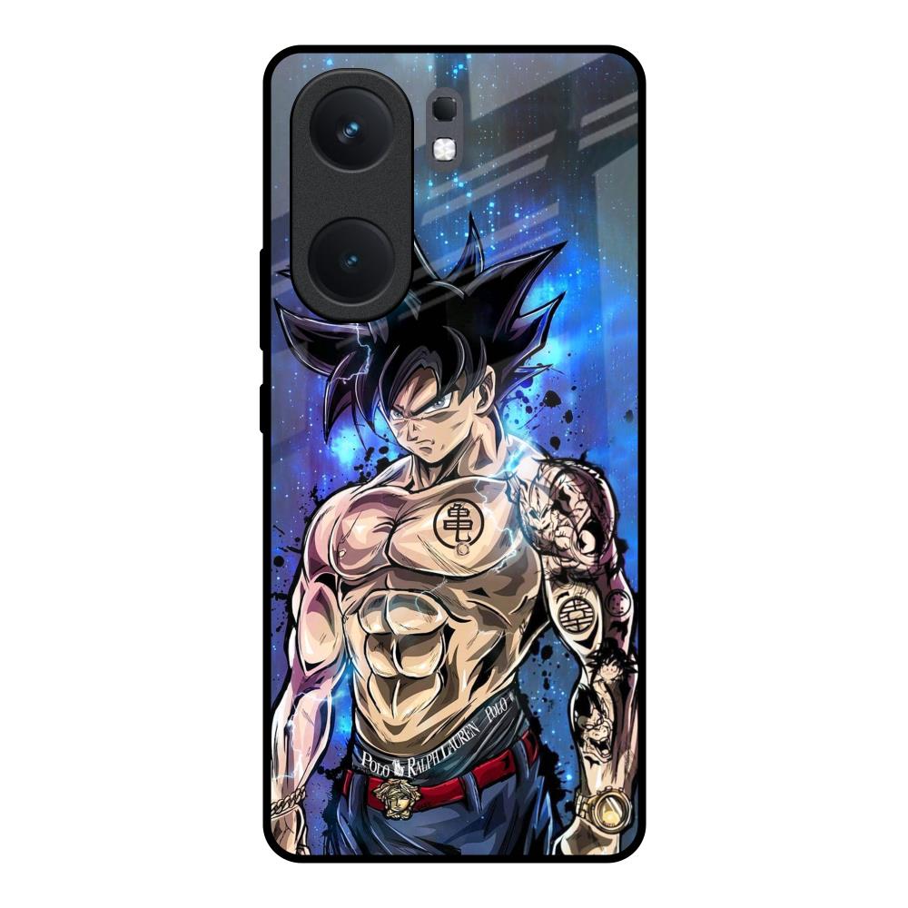Branded Anime IQOO Neo 9 Pro Glass Back Cover Online