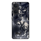 Sketch Art DB IQOO Neo 9 Pro Glass Back Cover Online