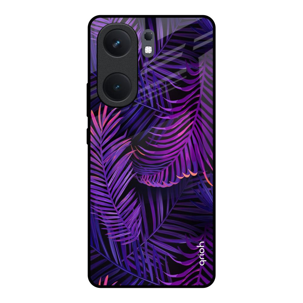 Plush Nature IQOO Neo 9 Pro Glass Back Cover Online